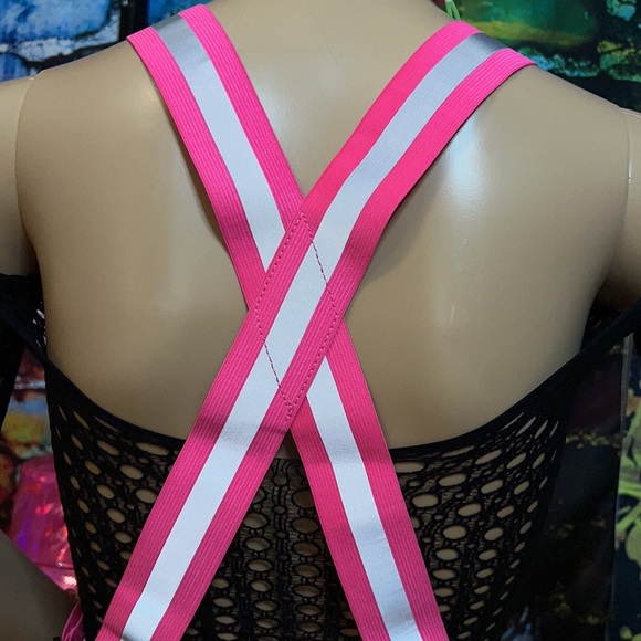 New Clasp UV REACTIVE Harness - Picture 5 of 14